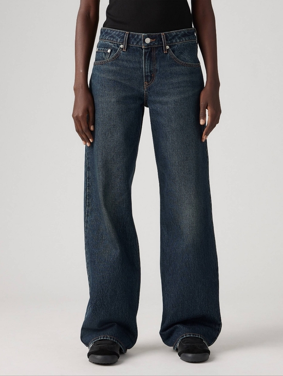 LEVI'S Low Loose Jeans 30x30 - Picture 3 of 6